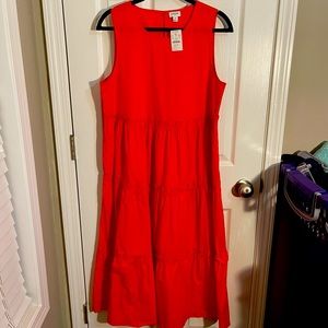 COPY - JCREW womens dress. Size 10